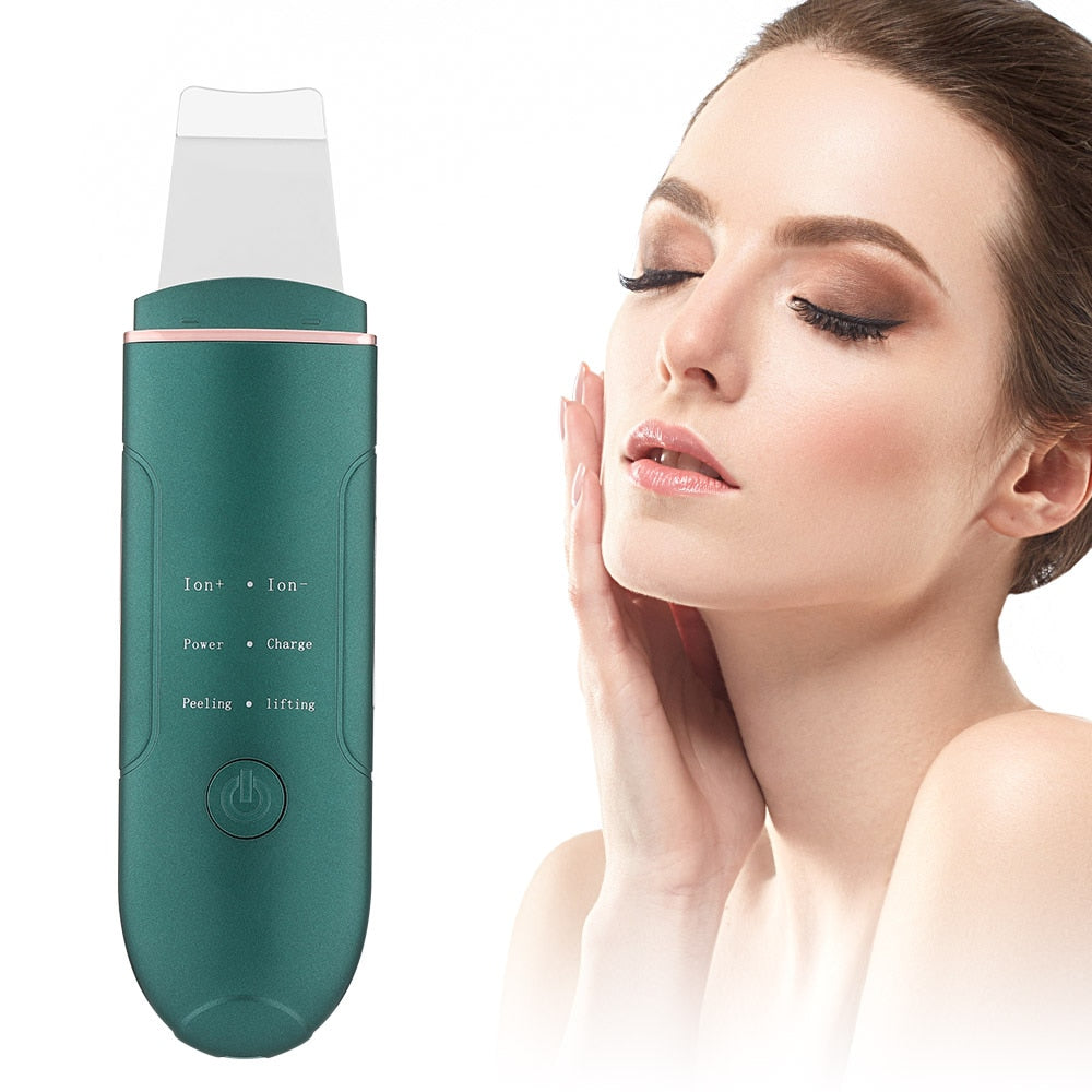 Ultrasonic Face Lifting Wrinkle Removal Device