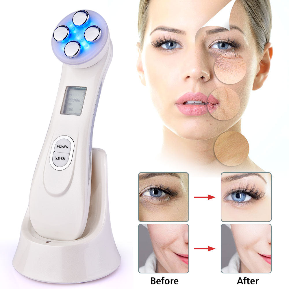 Mesotherapy LED Photon Face Lifting Tool