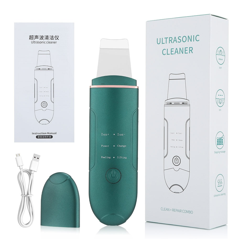 Ultrasonic Face Lifting Wrinkle Removal Device