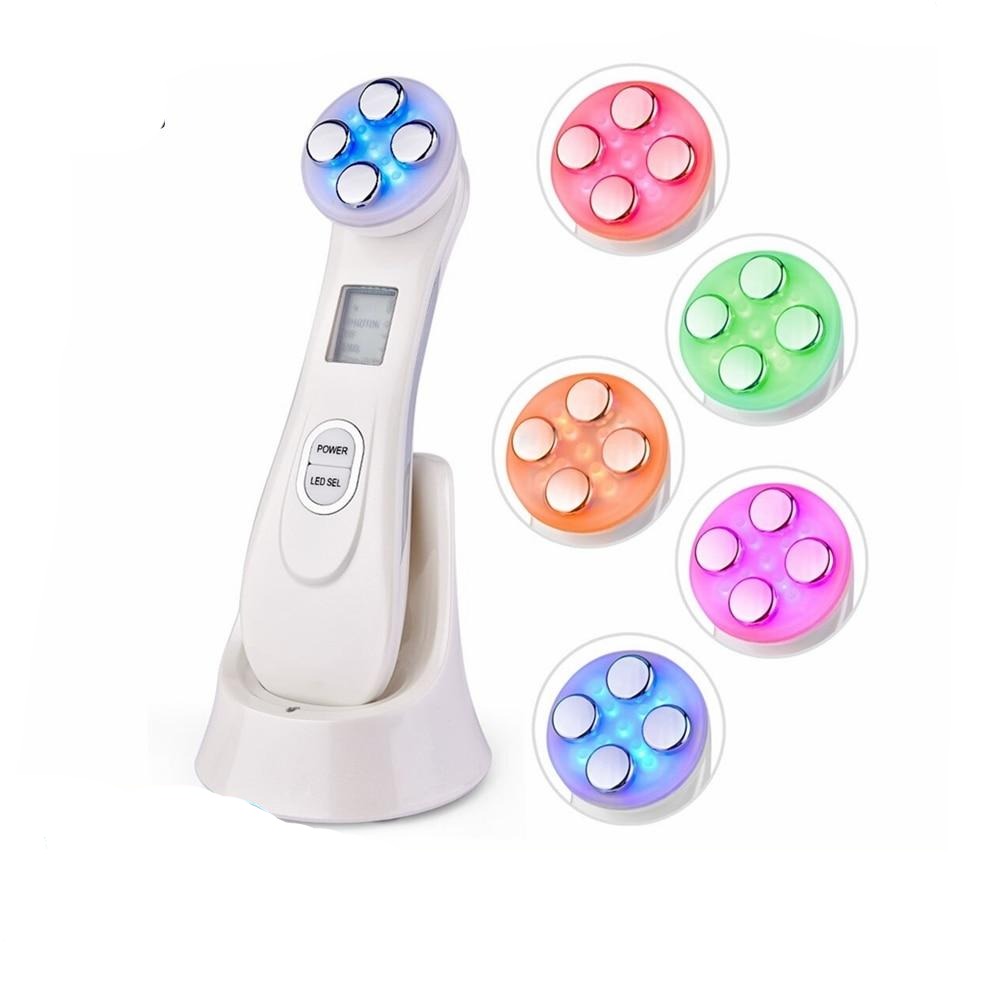 Mesotherapy LED Photon Face Lifting Tool